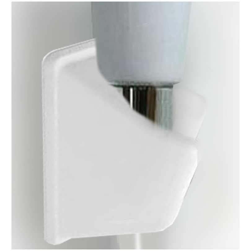 Hand Held Shower Wand Bracket